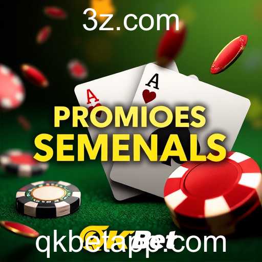 Explorando as Promoções Semanais no QKBet