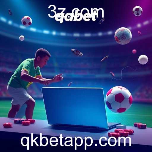 A Ascensão do qkbet no Mundo dos Jogos em 2025